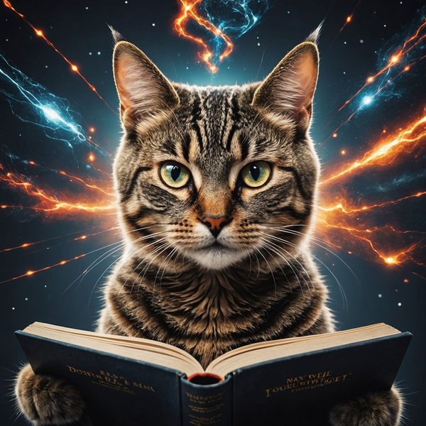 Votre chat possède-t-il un super pouvoir pour lire dans vos pensées ? Découvrez la vérité !