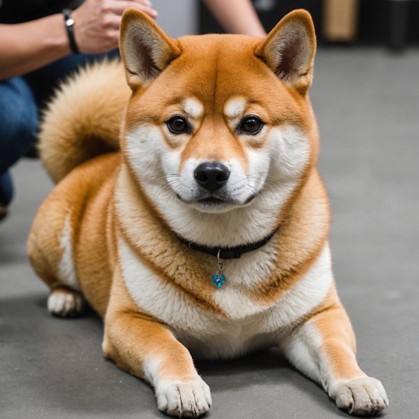 Comment préparer un chien de race Shiba Inu à une compétition de beauté canine?