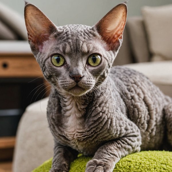 Comment créer un parcours de jeu stimulant pour un chat de race Devon Rex ?
