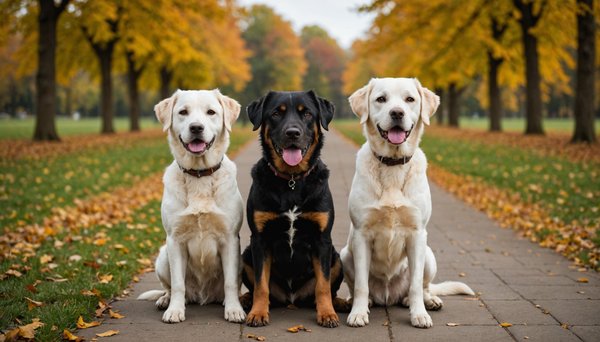 Races de chien : trouvez votre compagnon idéal parmi elles !